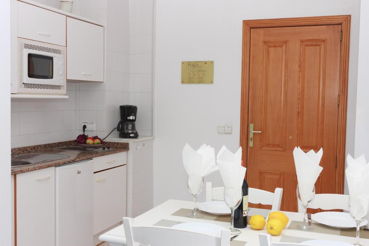Arcadia Apartment Cala Millor  Ngoại thất bức ảnh