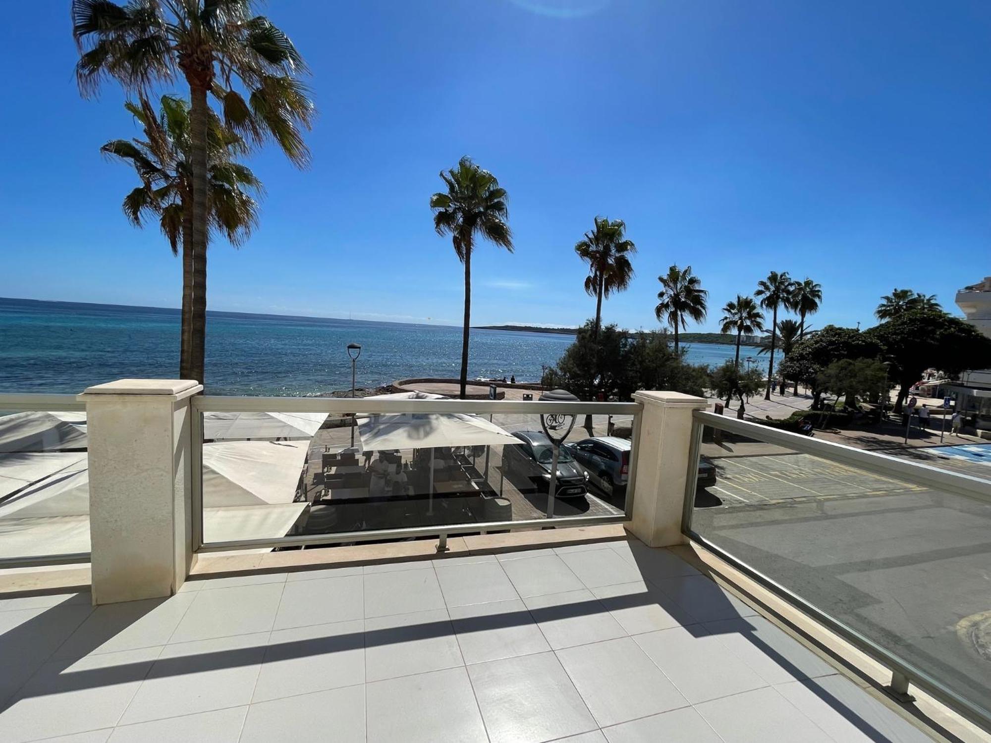 Arcadia Apartment Cala Millor  Ngoại thất bức ảnh
