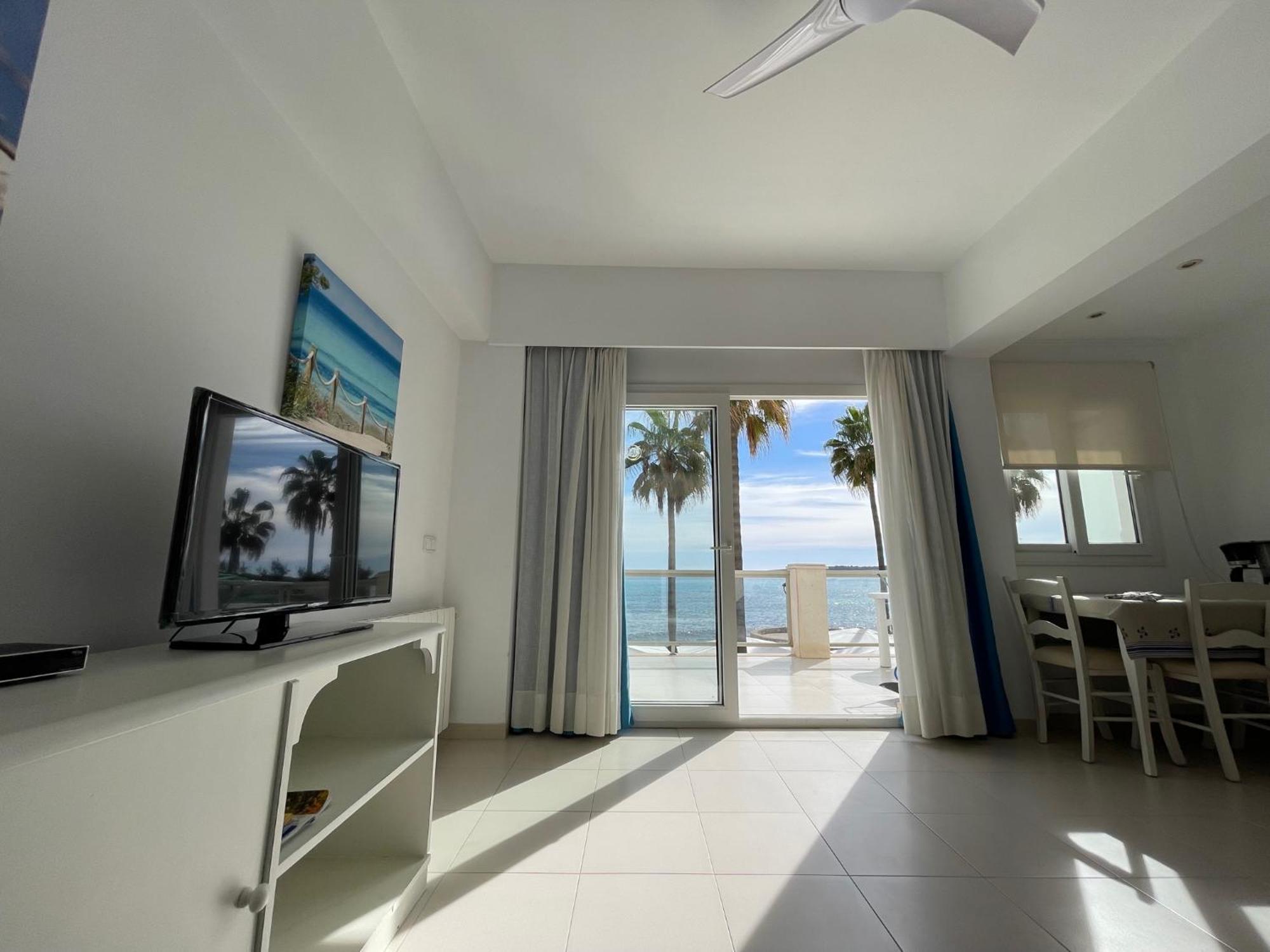Arcadia Apartment Cala Millor  Ngoại thất bức ảnh